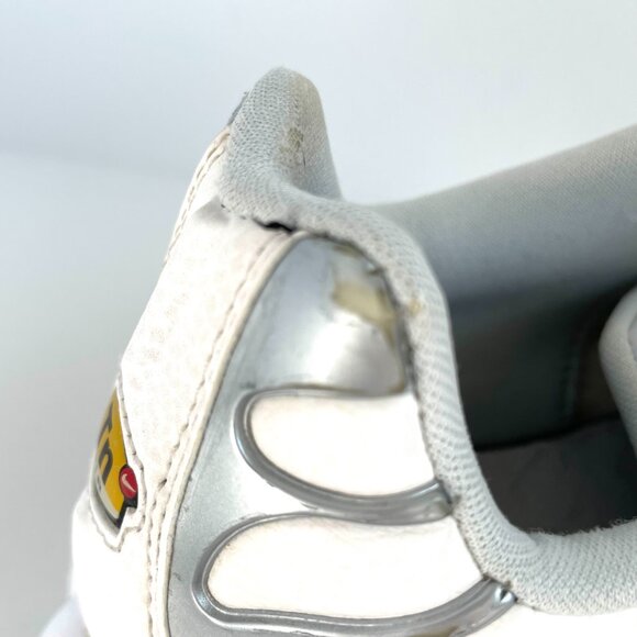 Nike Air Max Plus TN Cloud 2014 Leather 604133-199 Size 11.5 - Picture 13 of 14